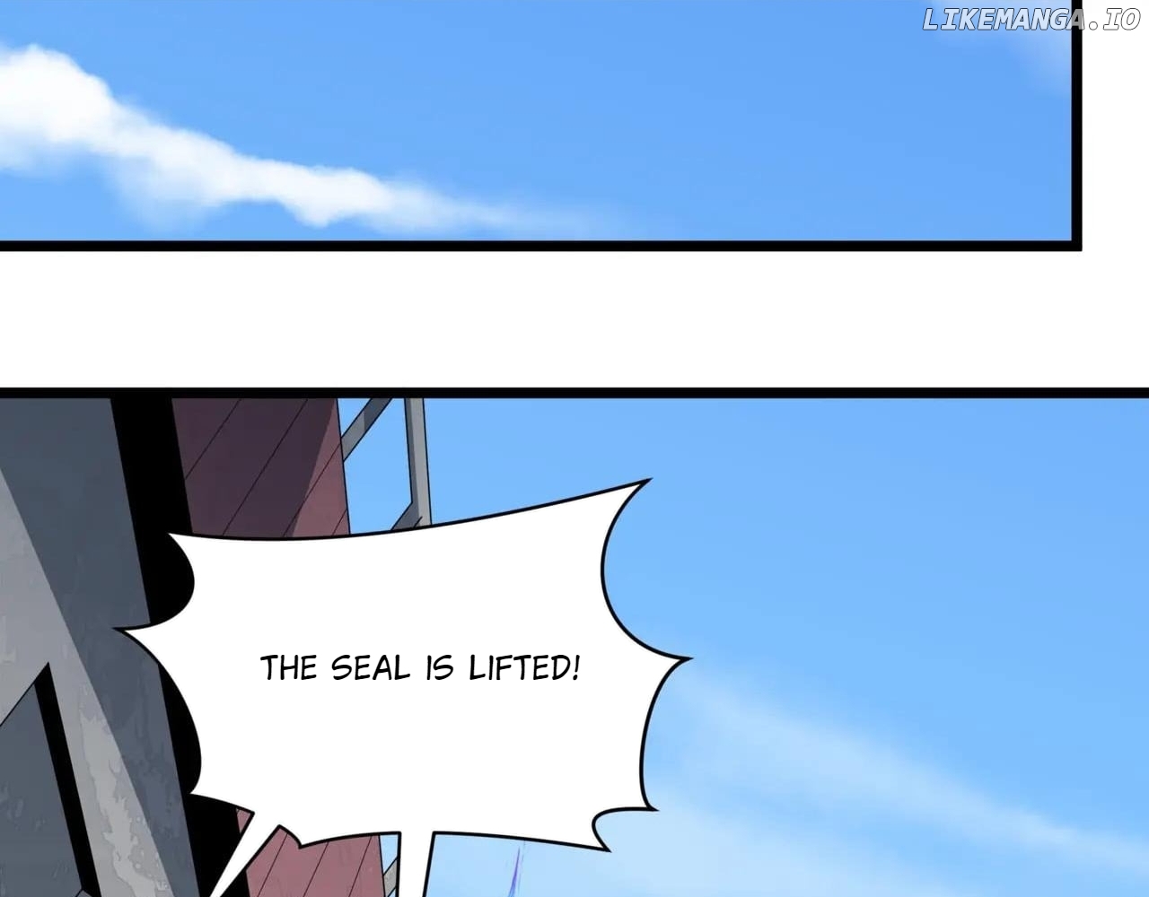 Era of the Haunted Chapter 488 - page 30